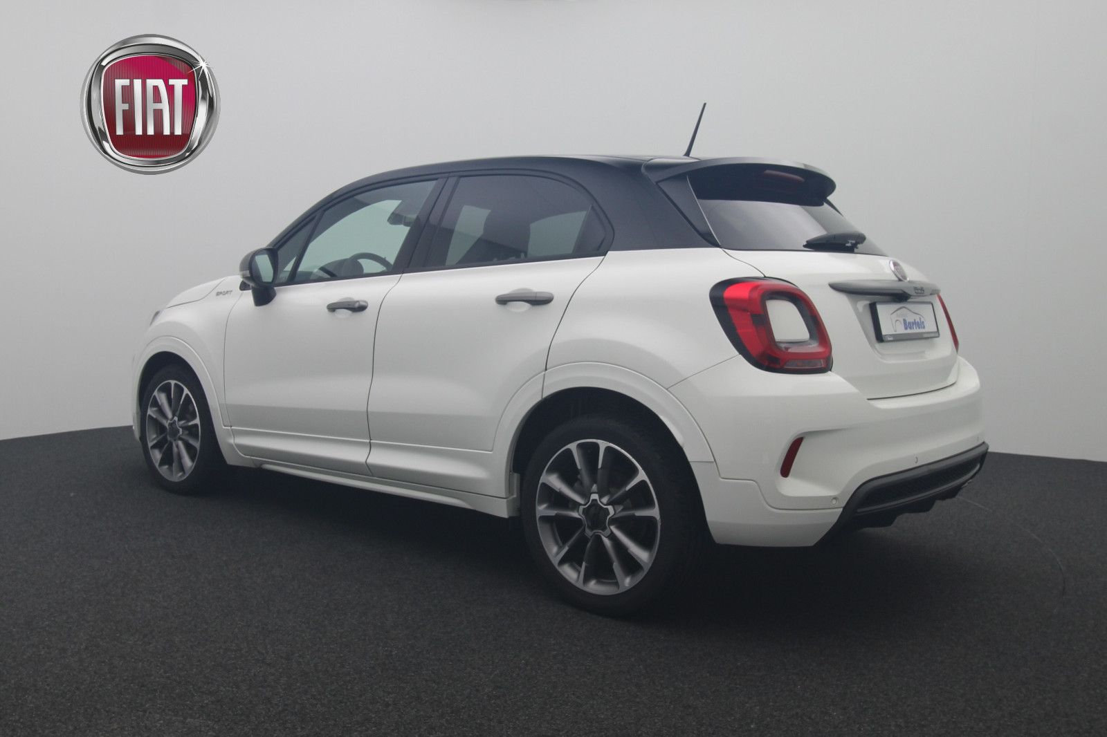 Fahrzeugabbildung Fiat 500X Sport