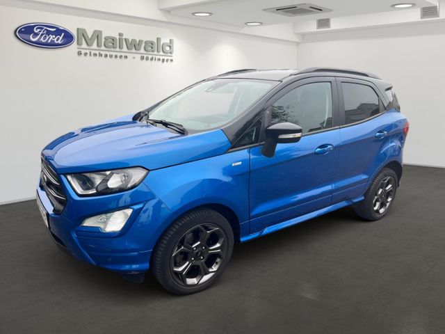 Ford EcoSport ST-Line 1.0 EcoBoost EU6d Navi Soundsys