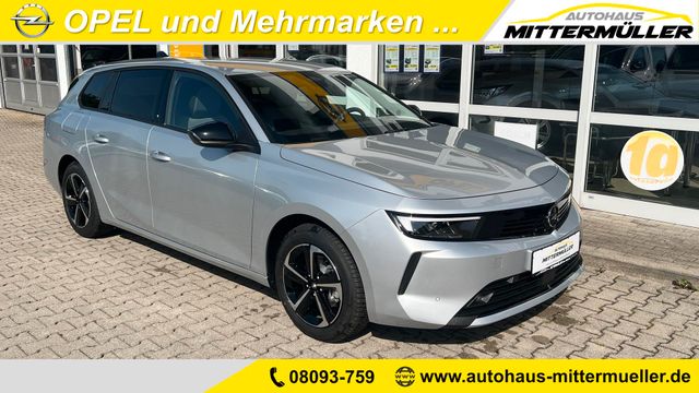 Opel Astra Sports Tourer Edition L 1.2 Turbo AHK PDC