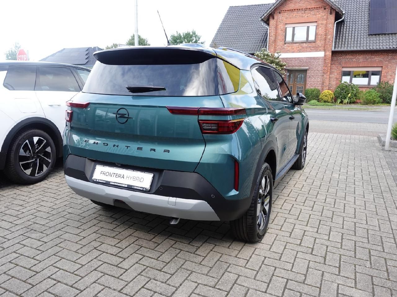 Fahrzeugabbildung Opel Frontera 1,2 GS Line MHEV