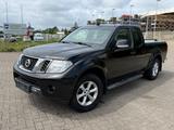 Nissan Navara Pickup King Cab SE 4X4 Klimaauto AHK SHZ - gebrauchte Nissan Navara aus dem Jahr 2010