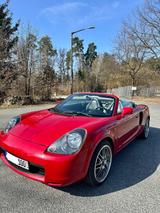 Toyota MR2 W3 - Toyota: Mr3
