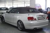 BMW 118i Edition Sport Cabrio*AUTOM*LEDER*XENON*PDC* - BMW 1er Reihe Gebrauchtwagen in Duisburg