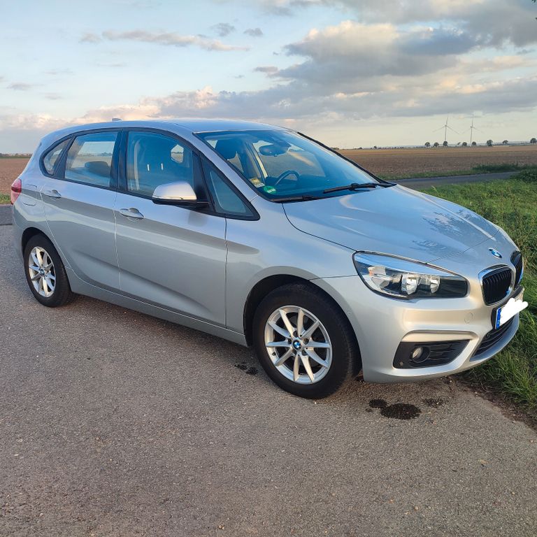 Image of BMW 216 Active Tourer