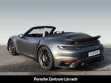Porsche 992 911 Turbo Cabriolet LED-MatrixSurround-View - Porsche 992: Grün, Cabrio