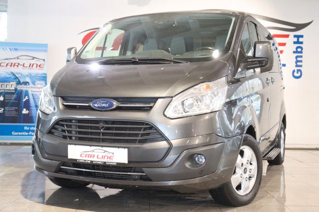 Ford Tourneo Custom Titan *Automatik*9-Sitzer*Leder*