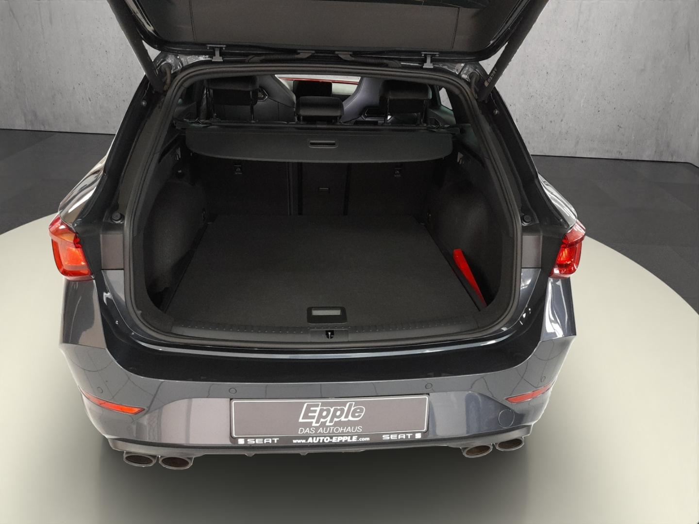 Cupra Leon Sportstourer VZ 4Drive Navi Leder e. Heckkl, миниатюра 8