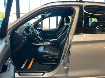 MYAUTOCENTER – Gebraucht- und Jahreswagen mit Werkstattservice in Pfaffenhofen BMW X3 xDrive 20 d *M Paket*BiXenon*Leder*TOP*