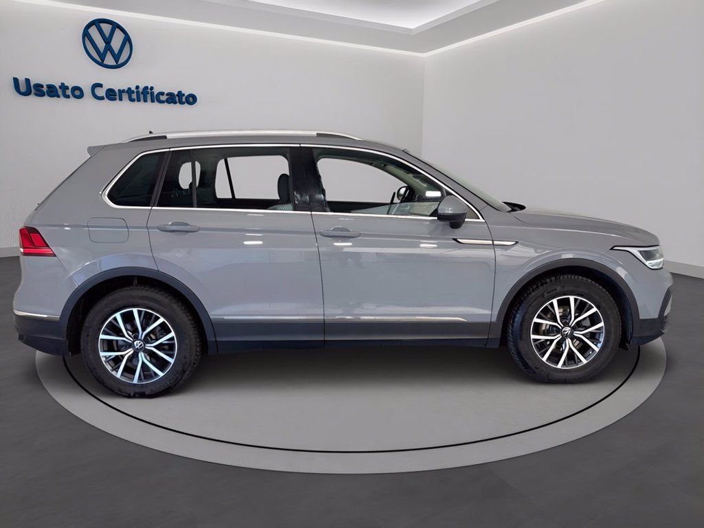 Volkswagen VOLKSWAGEN Tiguan 1.5 tsi life 150cv del 2021 imagem 3