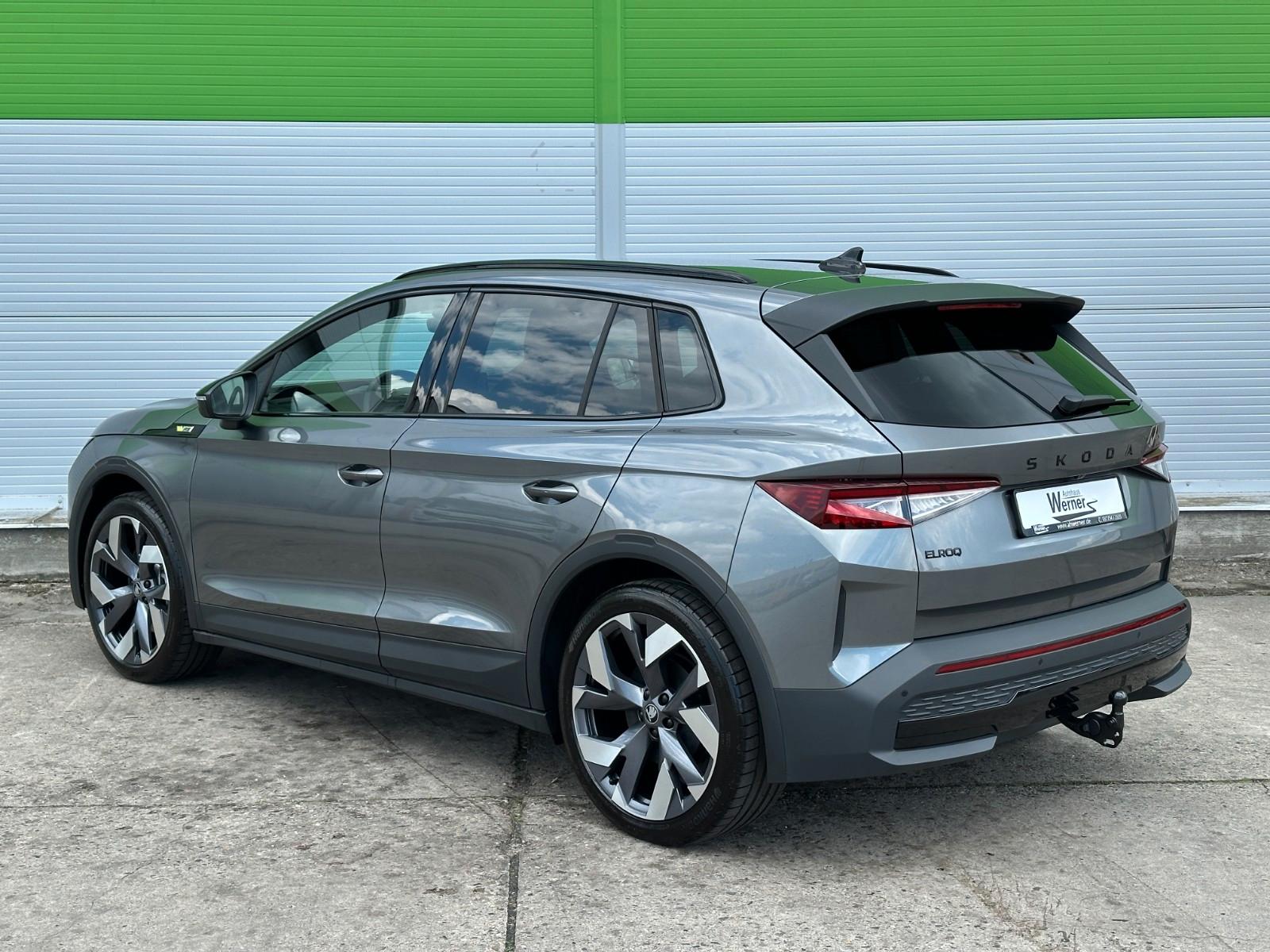 Skoda RS 340PS 4x4 NAVI Wär.Pumpe DCC eHK LM21"AHK