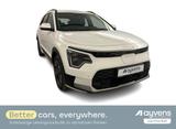 Kia Niro EV Inspiration  - weiße Kia Niro EV