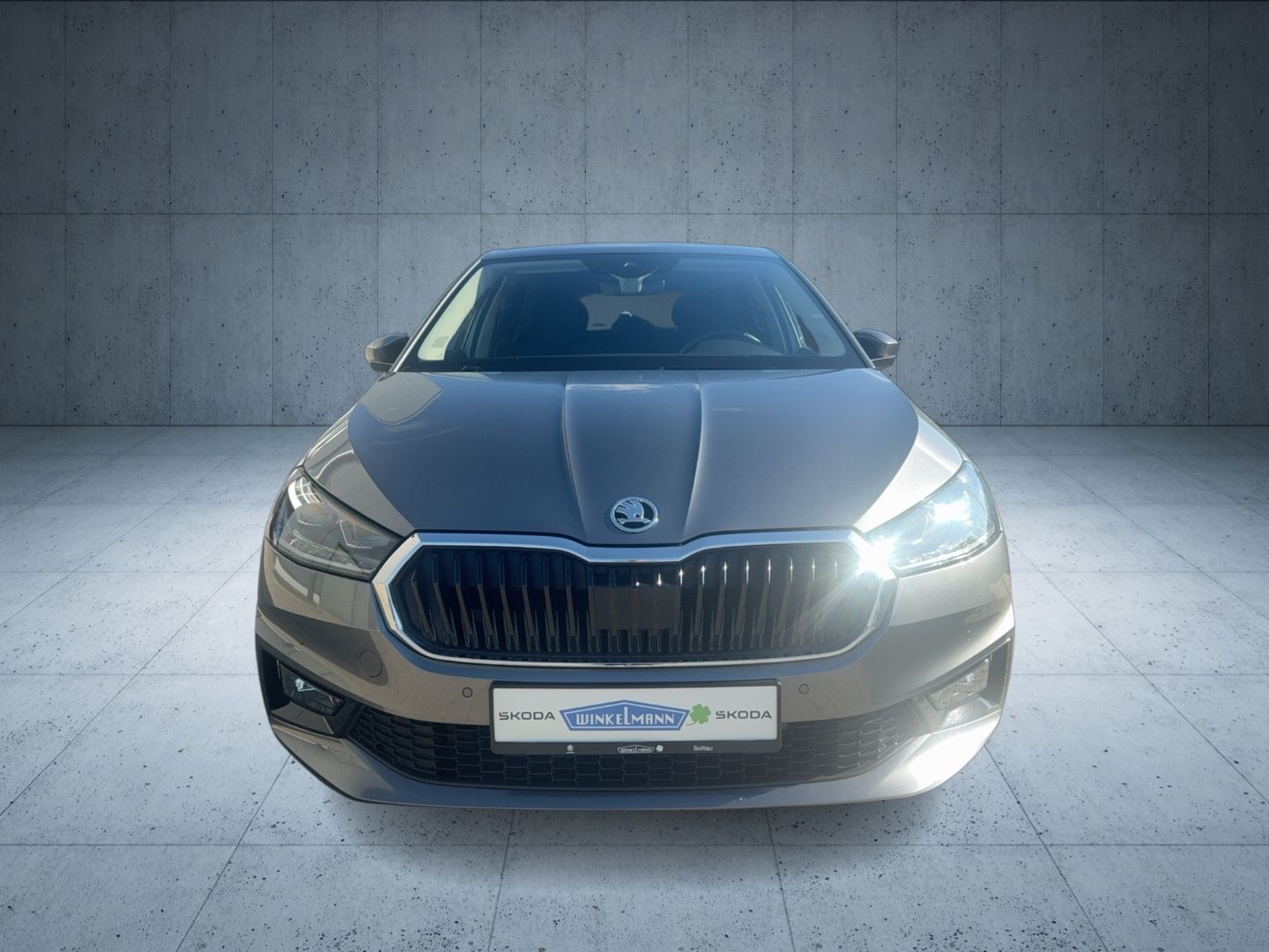 Skoda Fabia - Bild 9