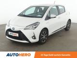 Toyota Yaris 1.5 Hybrid Team D Aut.*NAVI*CAM*KLIMA*