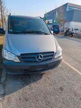 Mercedes-Benz Vito 116 - Wohnwagen mit 2 Schlafplätzen