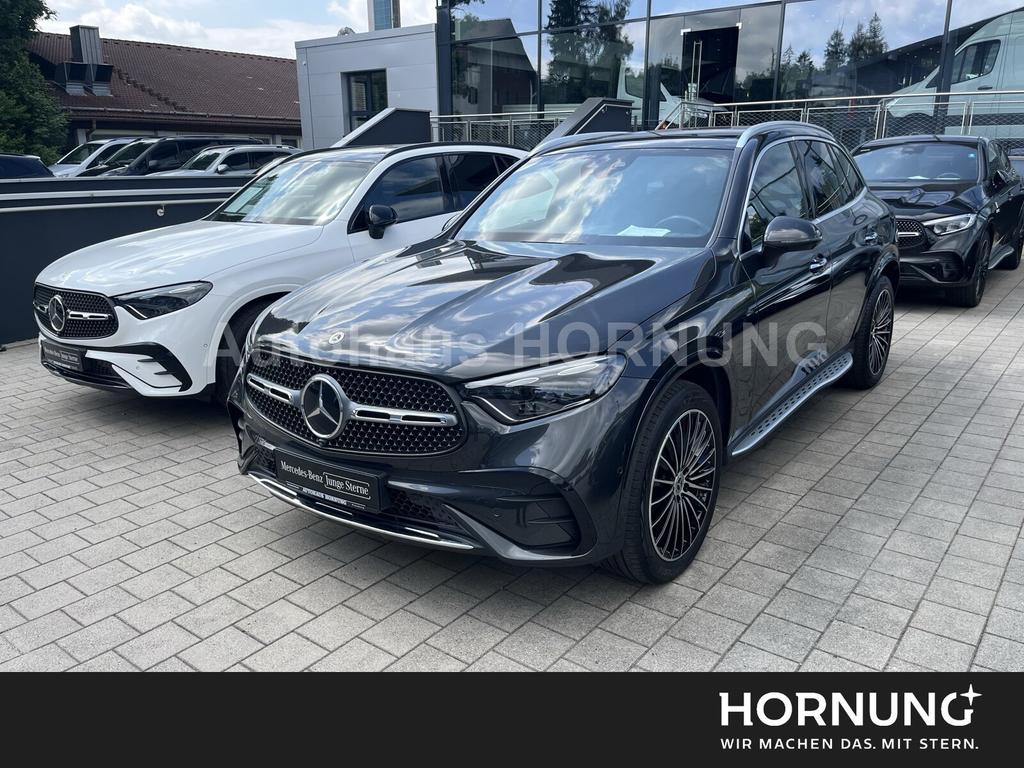 MercedesBenz GLC 220 d 4M AMGAHKPanoHALAirmaticHeadUPDG 2024