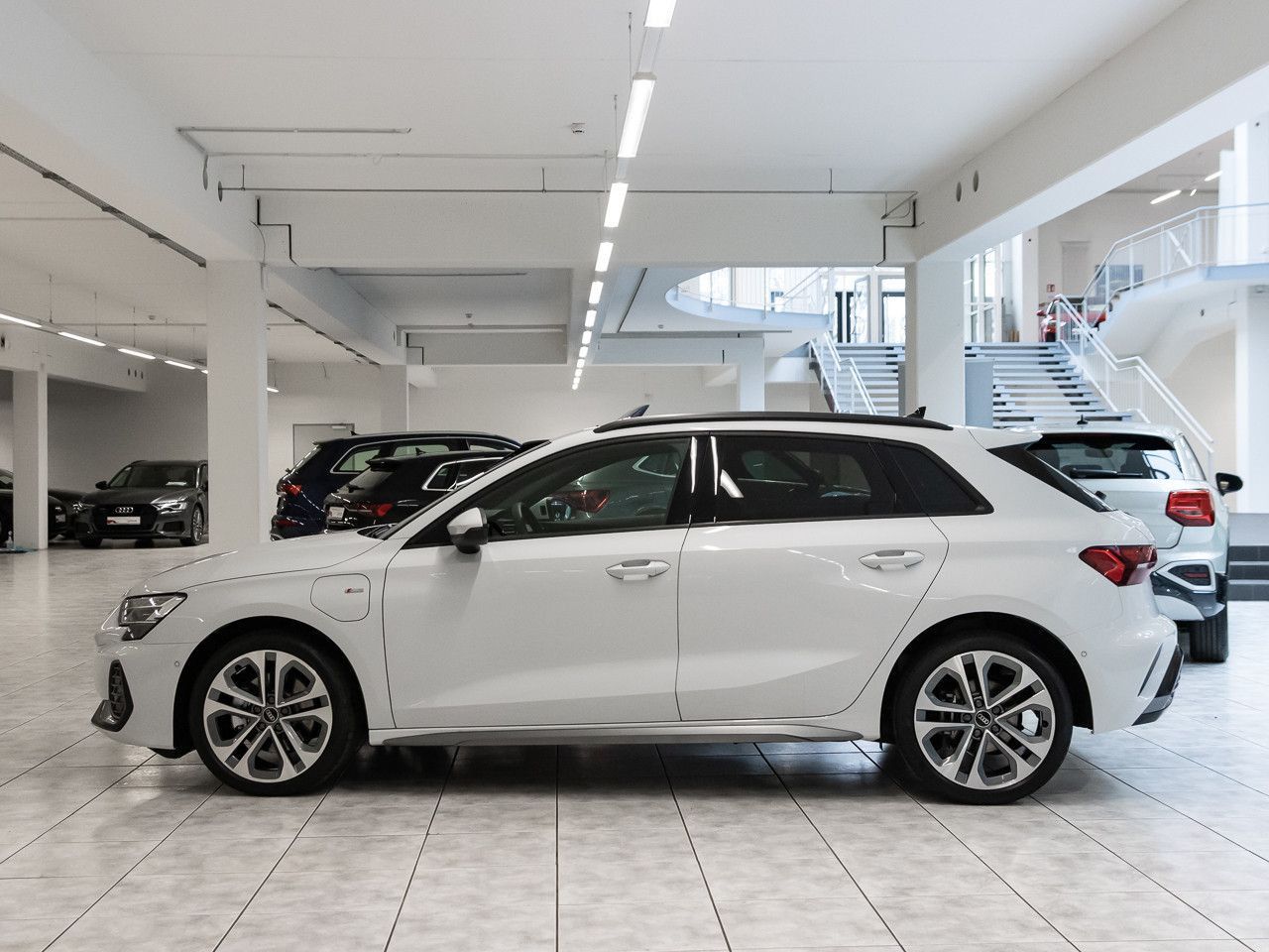 Audi A3 - Bild 4