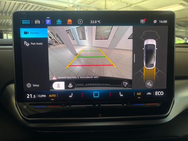 ID.5 Pro GOAL 210 kW (286 PS) 77 kWh 1-Gang-Auto