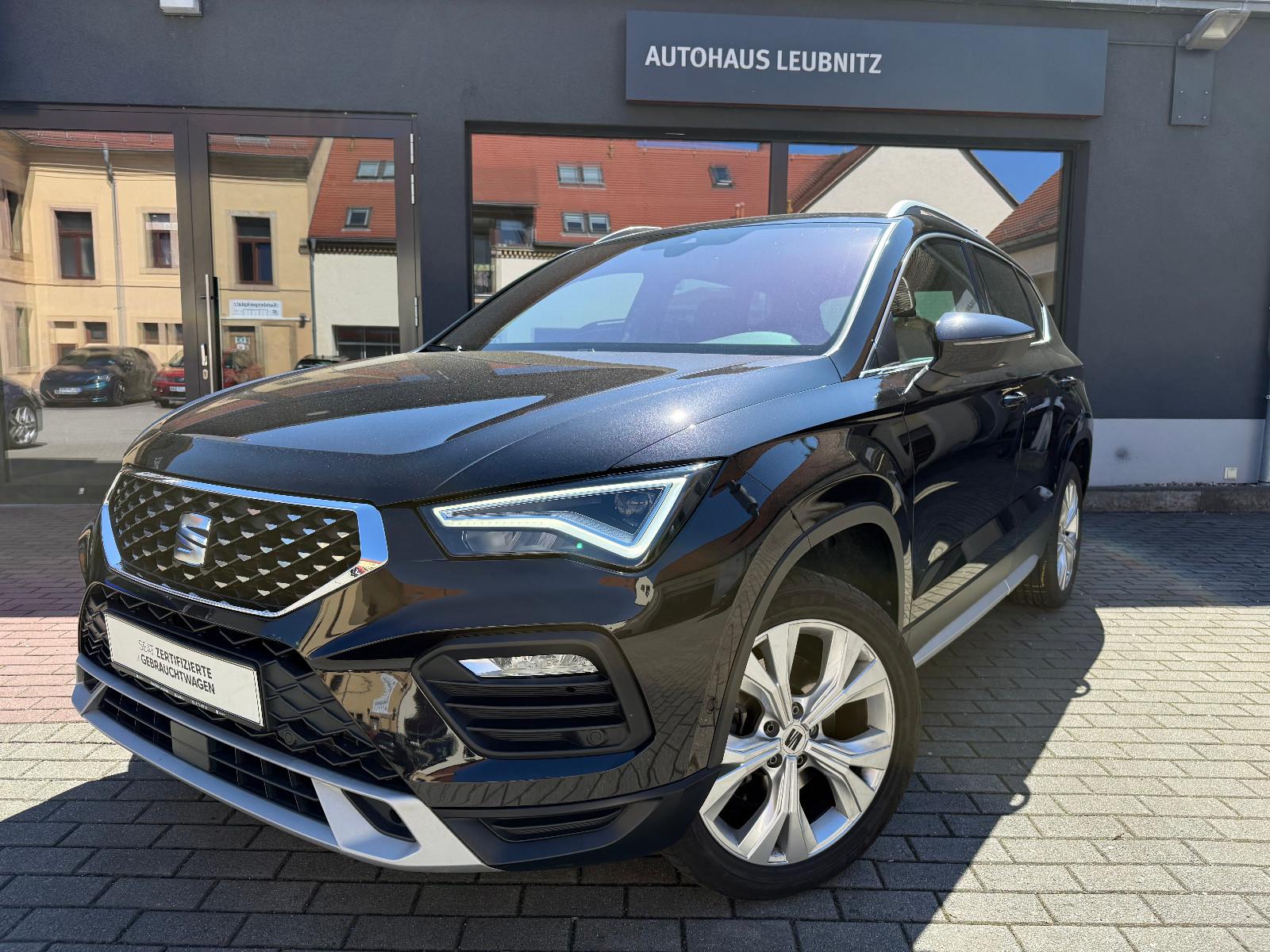 Seat Ateca Xperience 2.0 TDI DSG *TRAVEL*PANO*NAVI*