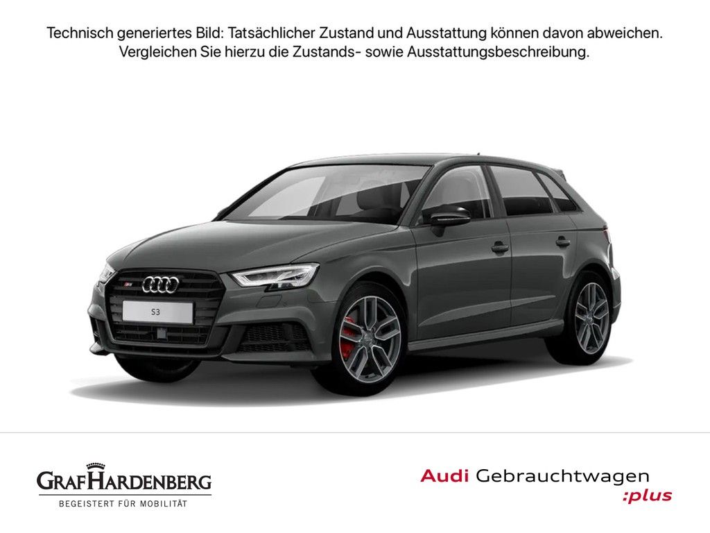 Image of Audi S3