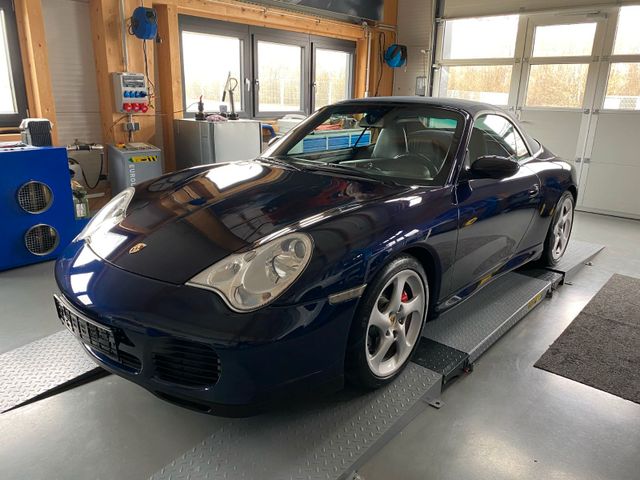 PORSCHE 996