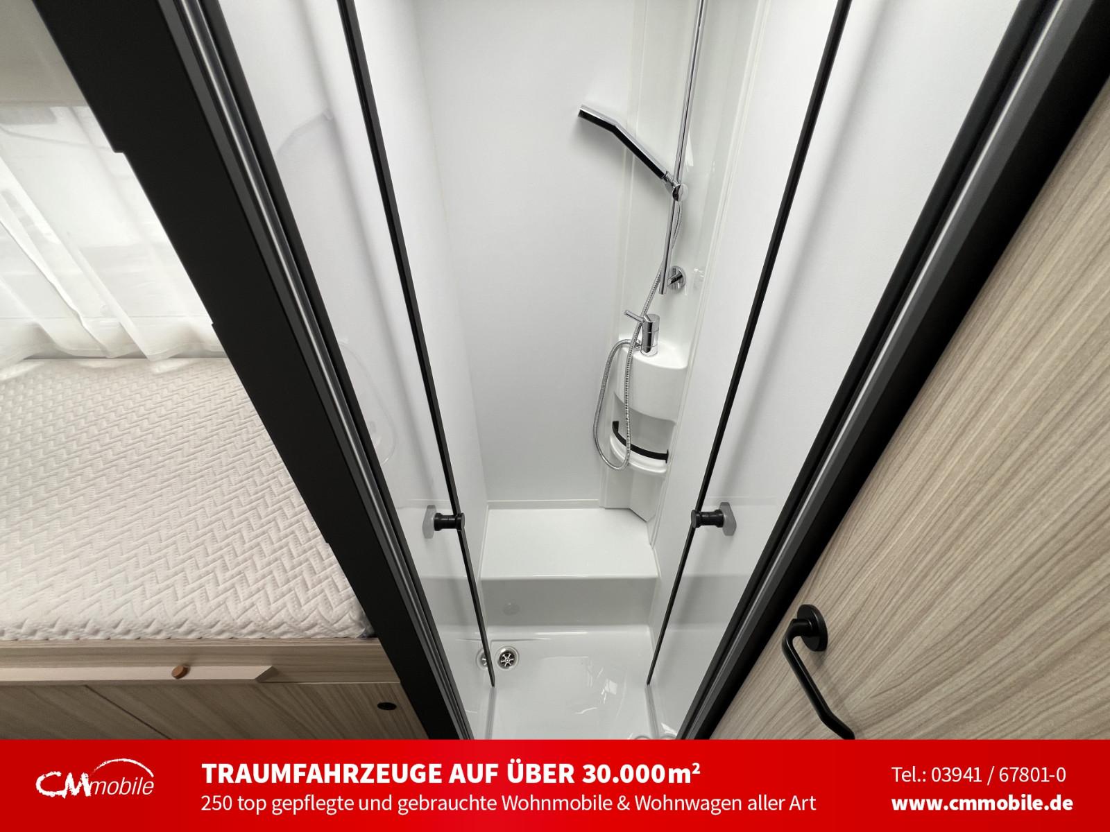 Sun Living S 75 SL - Automatik - Hub&Einzelbetten -