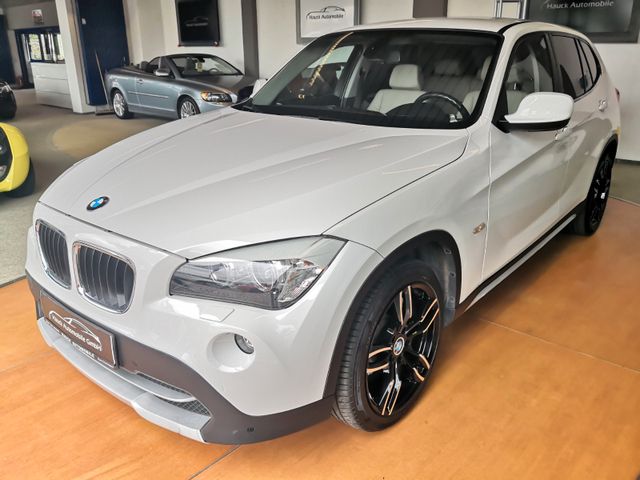 BMW X1 xDrive 28i/AUTOM/MFL/SHZ/SW/PDC+/TSGS/BIX/AHK