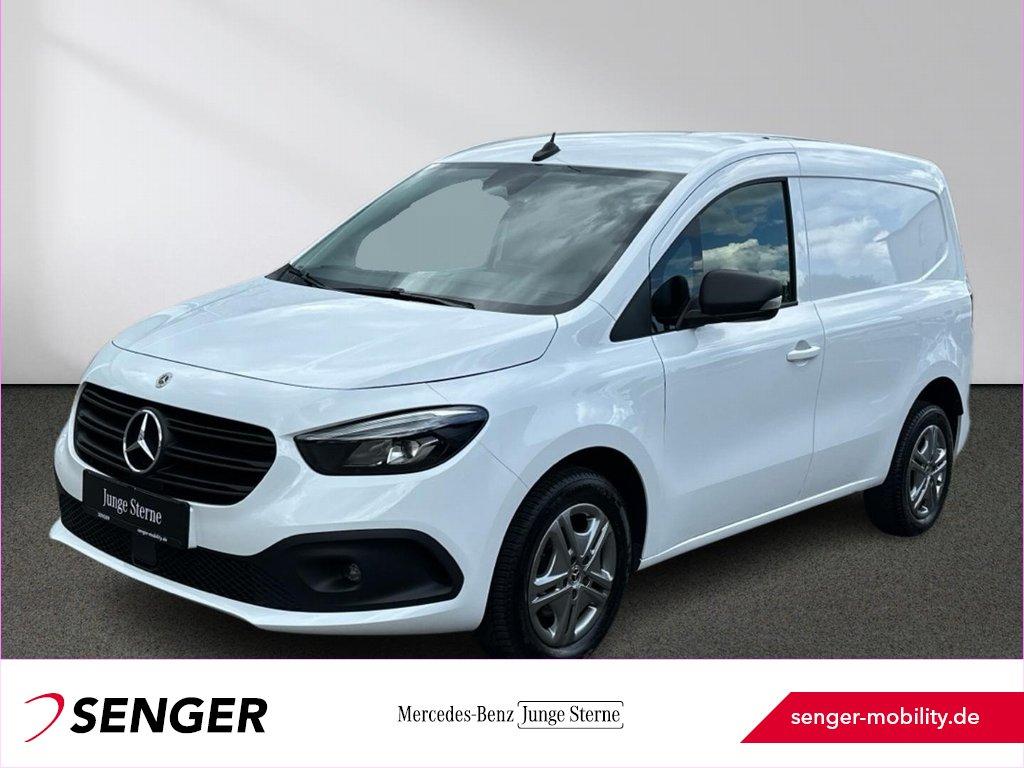 Mercedes-Benz Citan 112 CDI Kasten Pro LED Klima Kamera 7G