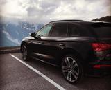 Audi SQ5 TDI tiptronic quattro - - Audi SQ5 Gebrauchtwagen in Hamburg