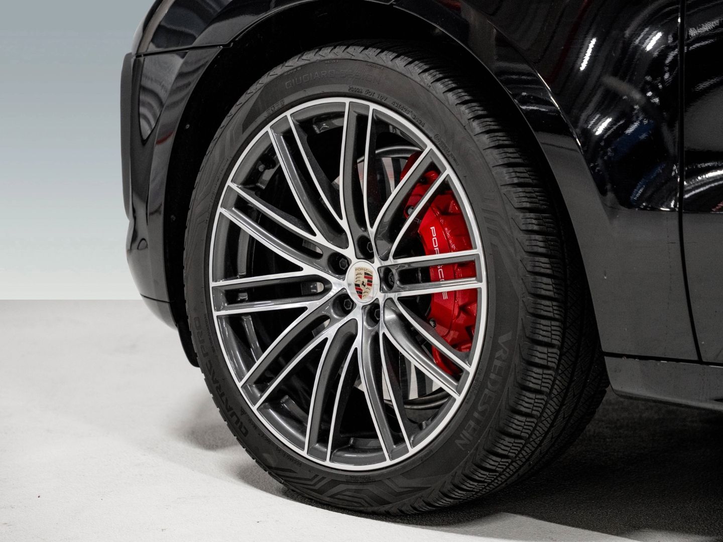 Porsche Macan GTS Abstandsregeltempostat Sport Chrono foto 14