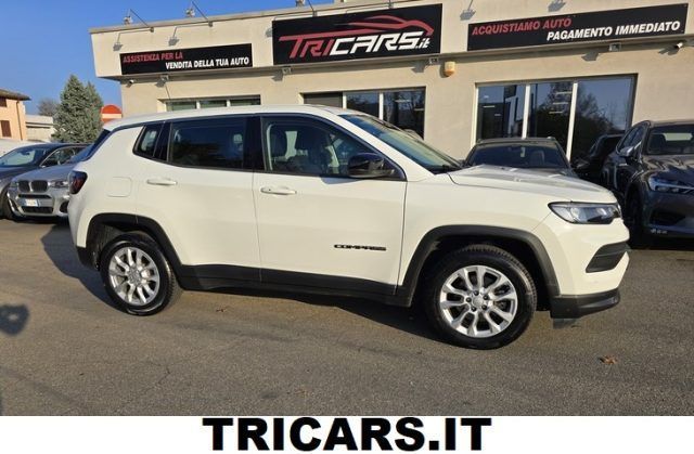 Jeep JEEP Compass 1.3 Turbo T4 2WD Business PERMUTE