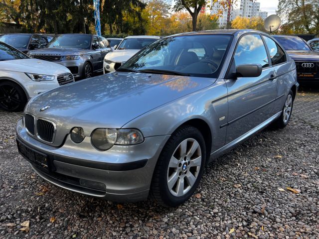 BMW 316 Baureihe 3 Compact 316ti//AUTOMATIK//