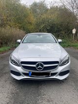 Mercedes-Benz C 180 Coupe - Mercedes-Benz: Schiebedach, 180