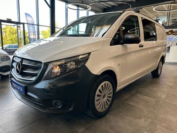 MYAUTOCENTER – Gebraucht- und Jahreswagen mit Werkstattservice in Pfaffenhofen Mercedes-Benz Vito Mixto *TEMPO*NAV*SitzHZ*PDC(CAM)*KLIMA*
