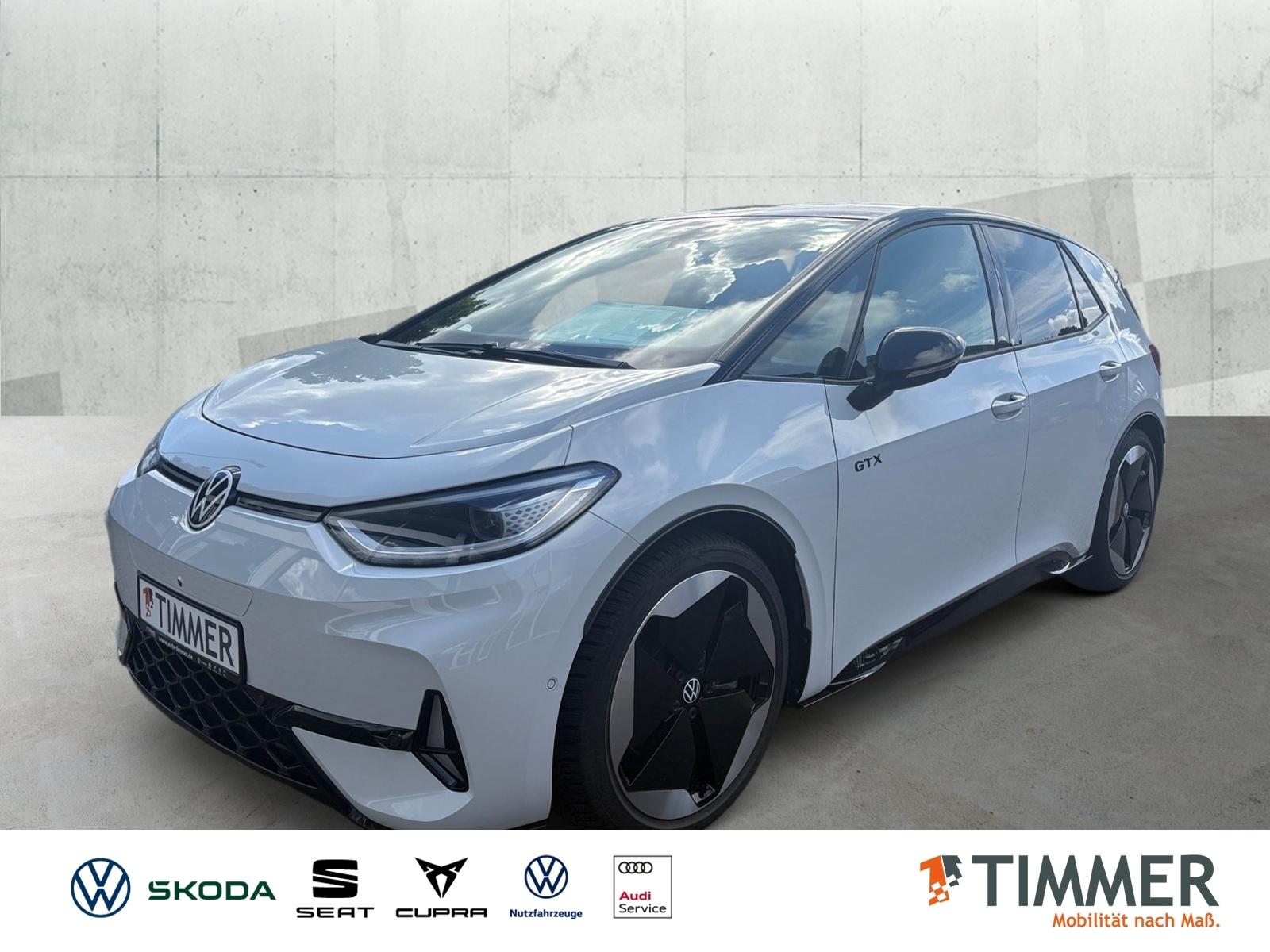 Volkswagen ID.3 GTX PERF. 84 kWh +WÄPU +H&K +360° +DCC +IQ.