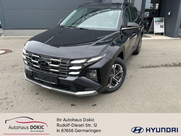 Hyundai Leasingangebot: Hyundai TUCSON Select 2WD MY27 150PS 6MT NAVI CAM Sitzhe