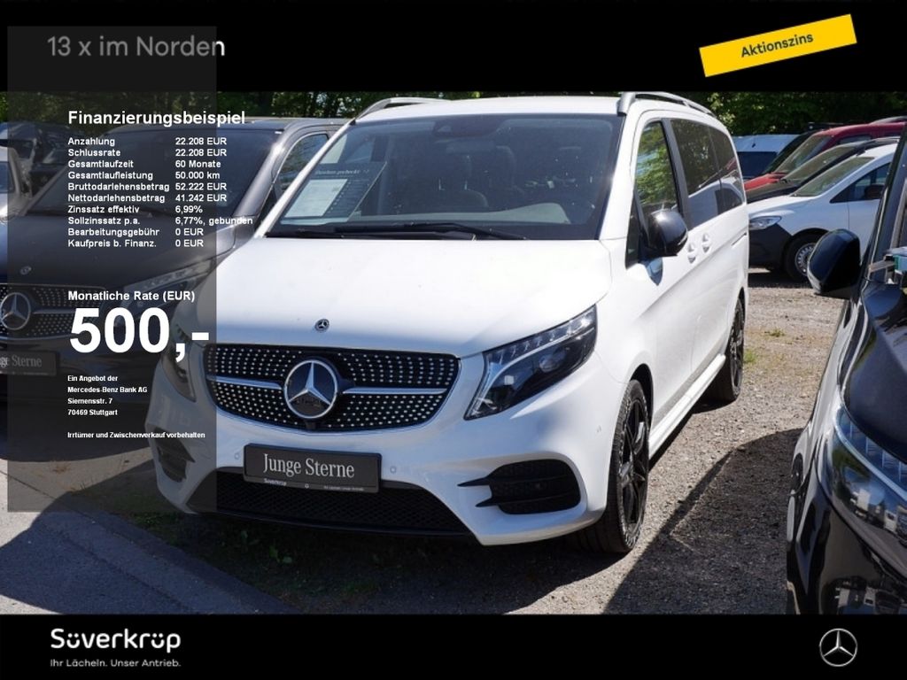 Mercedes-Benz V 220