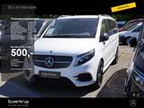 Mercedes-Benz V 220 lang AMG NIGHT/PANO/AHK/7 SITZE/SPUR/TWA/K