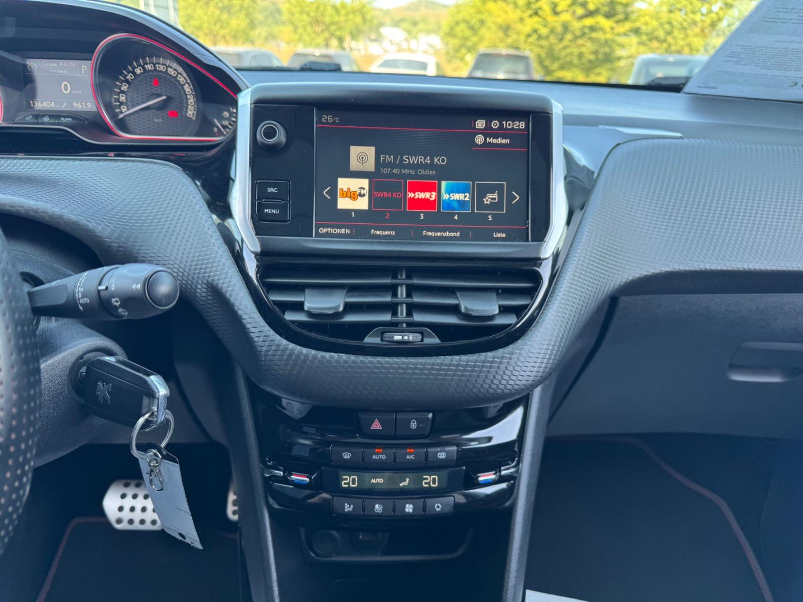Peugeot 2008 Allure GT-Line