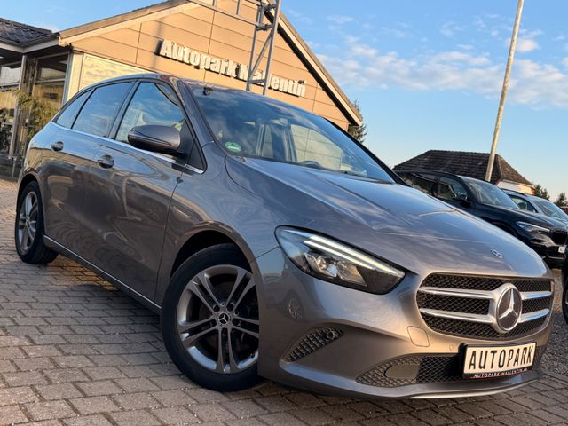 MERCEDES-BENZ B 220 d Style*KAMERA*LED*LEDER*NAVI*STANDHEIZUNG
