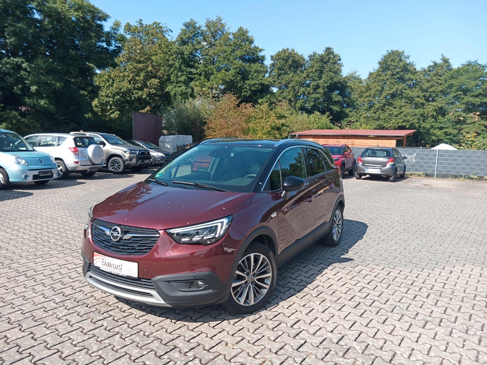 Opel Crossland (X)