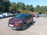 Opel Crossland (X) - Opel Crossland (X) mit Anhängerkupplung