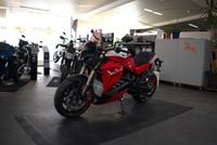 Energica Eva Ribelle RS Tricolore  EU2022 AKTION