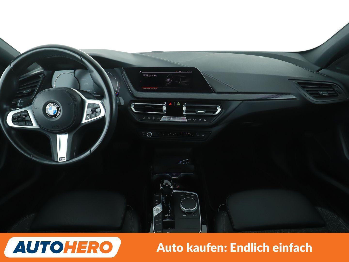 BMW 118 i Sport Line Aut.*NAVI*TEMPO*PDC*SHZ*ALU*, миниатюра 11