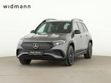 Mercedes-Benz EQB 350 4M AMG*Panorama*360°*Leder*Burmester*20' - Mercedes-Benz EQB mit Elektro-Antrieb: Geländewagen, Automatik