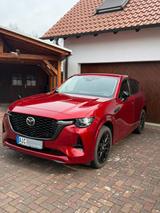Mazda CX-60 3.3 e-SKYACTIV D254 Homura Auto AWD Homura - rote Mazda CX-60