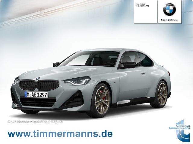 BMW M240i Coupe M Sportpaket Pro Komfortzugang