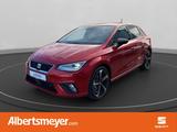 Seat Ibiza FR 1.0 TSI KESSY+LED+NAVI+PDC+KLIMA+ACC+BT