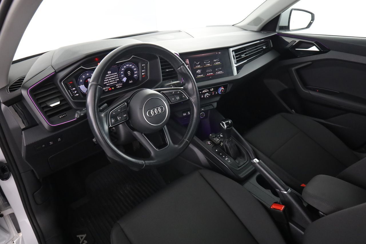 Audi AUDI A1 2ª serie A1 SPB 35 TFSI S tronic Admired