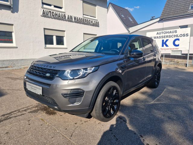 Land Rover Discovery Sport SE AWD*PANO*LEDER*Black-Paket*