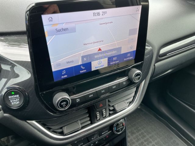 Fahrzeugabbildung Ford Puma 1.0 EcoBoost ST-Line Navi, Sitzheizung, Rüc